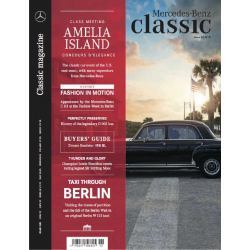 Mercedes-Benz Classic Magazine 2015/2 (english) | Classic Magazine 2015/2 |