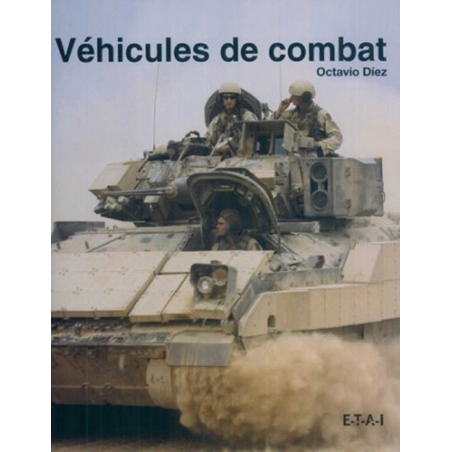 Véhicules de combat / Octavio Diez / ETAI | 9782726886687 |