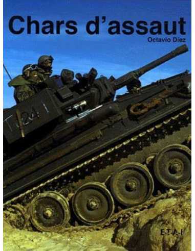 CHARS D'ASSAUT De Octavio Diez | 9782726886670 |