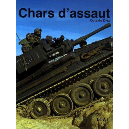 CHARS D'ASSAUT De Octavio Diez | 9782726886670 |
