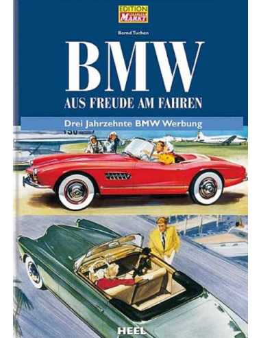 BMW Aus Freude am Fahren | 9783898805636 |