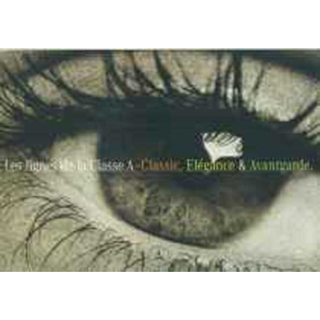 Brochure MERCEDES Classe A Inclus Classic - Elégance - Avantgarde (Français) 1997 | MER003 |