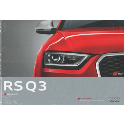 Catalogue Audi RS Q3 (08-2013) | AUDI15 - Ref: 358/1273.00.46 |