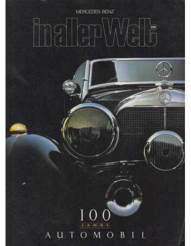 In Aller Weit 100 jahre Automobil N°199 (Français) | IN ALLER WELT - 1/1986 |