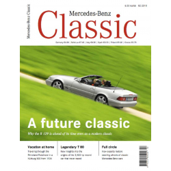 Mercedes-Benz Classic Magazine 2010/2 (english) | Classic Magazine 2010/2 |