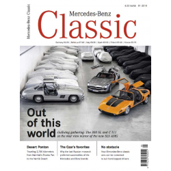 Mercedes-Benz Classic Magazine 2010/1 (english) | Classic Magazine 2010/1 |