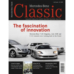 Mercedes-Benz Classic Magazine 2009/2 (english) | Classic Magazine 2009/2 |