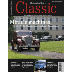 Mercedes-Benz Classic Magazine 2008/4 (english) | Classic Magazine 2008/4 |