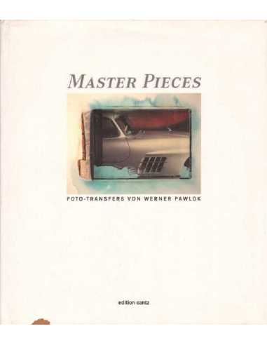 Master Pieces Foto-transfers von Werner Pawlok (Mercedes) | 9783893224913 |