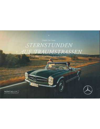 Brochure Mercedes Classic Car Travel 2016 (Allemand) | Car Travel 2016 |