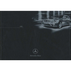 Catalogue Mercedes AMG BOOK 2005 (Français) | MER029 - Ref: MPK/K 6701.2402.03-10/0804 |