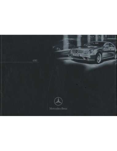 Catalogue Mercedes AMG BOOK 2005 (Français) | MER029 - Ref: MPK/K 6701.2402.03-10/0804 |