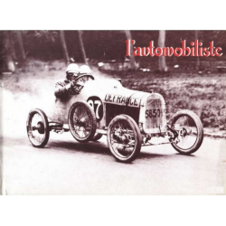 L'Automobiliste N°8 Mars-Avril 1968 (Edition cartonnée) | L'AUTOMOBILISTE 8 |