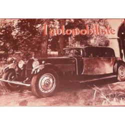 L'Automobiliste N°17 Novembre/Décembre 1969 (Edition cartonnée) | L'AUTOMOBILISTE 17 |