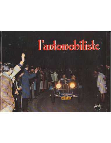 L'Automobiliste N°15 Juin -Juillet 1969 (Edition cartonnée) | L'AUTOMOBILISTE 15 |