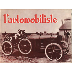 L'Automobiliste N°13 Février-Mars 1969 (Edition cartonnée) | L'AUTOMOBILISTE 13 |
