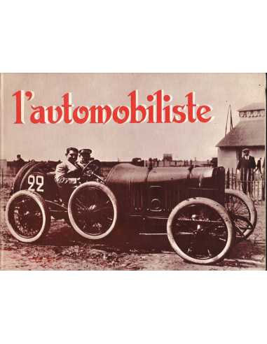 L'Automobiliste N°13 Février-Mars 1969 (Edition cartonnée) | L'AUTOMOBILISTE 13 |
