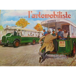 L'Automobiliste N°46 Juin 1977 (Edition souple) | L'AUTOMOBILISTE 46- SOUPLE |