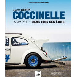 Coccinelle : la VW Type 1 De Hubert Hainault Ed. ETAI | 9791028304737 |