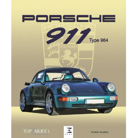 PORSCHE 911 Type 964 | 9791028304324 |