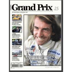 Grand Prix N°25 (2017) | Grand Prix N°25 |