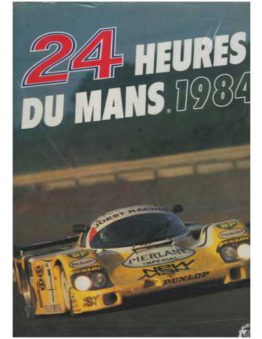 24 heures du Mans 1984 | 9782865190546 |