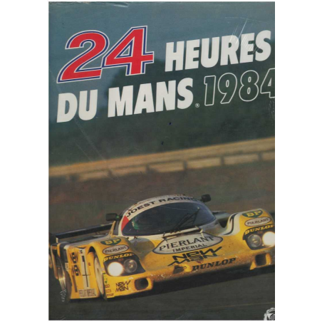 24 heures du Mans 1984 | 9782865190546 |