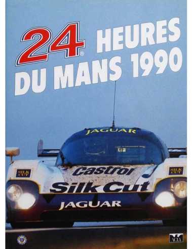 24 heures du Mans 1990 | 9782865191055 |