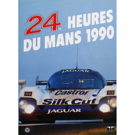 24 heures du Mans 1990 | 9782865191055 |