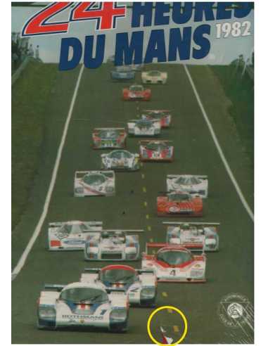 24 heures du Mans 1982 | 9782903356095 |