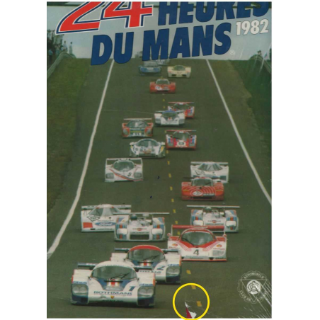 24 heures du Mans 1982 | 9782903356095 |