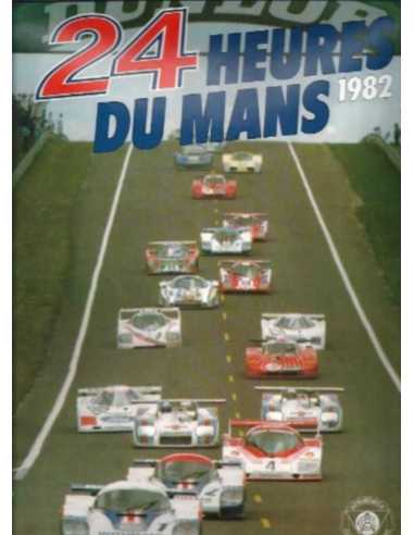 24 heures du Mans 1982 | 9782903356095 |