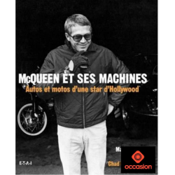 MCQUEEN ET SES MACHINES | 9782726888292 OCCASION | 2