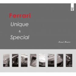 Ferrari Unique & Special de Arnaud MEUNIER | Ambook01 |