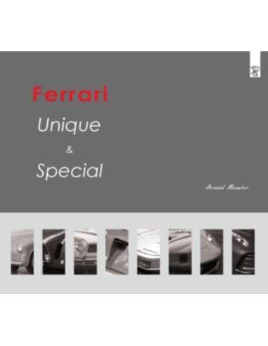 Ferrari Unique & Special de Arnaud MEUNIER | Ambook01 |