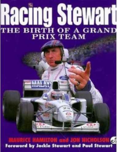 Racing Stewart The Birth of a Grand Prix Team | 9780333716090 |