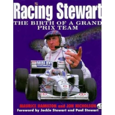 Racing Stewart The Birth of a Grand Prix Team | 9780333716090 |