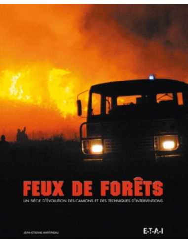 Feux de forets un siècle d'évolution | 9782726895900 |