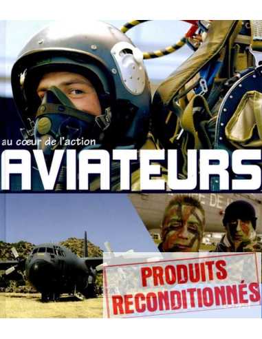 Aviateurs, au coeur de l'action | 9782726894569 |