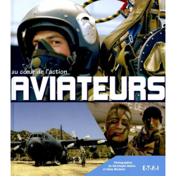 Aviateurs, au coeur de l'action | 9782726894569 | 2