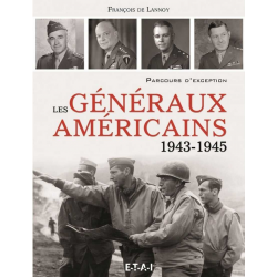 Les généraux américains (1943-1945) Parcours d'exception | 9791028300739 |