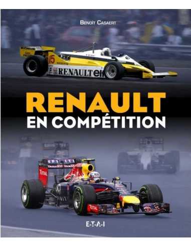 RENAULT EN COMPETITION | 9791028300586 |