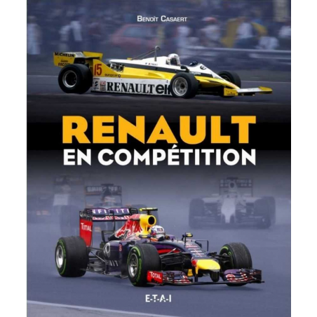 RENAULT EN COMPETITION | 9791028300586 |