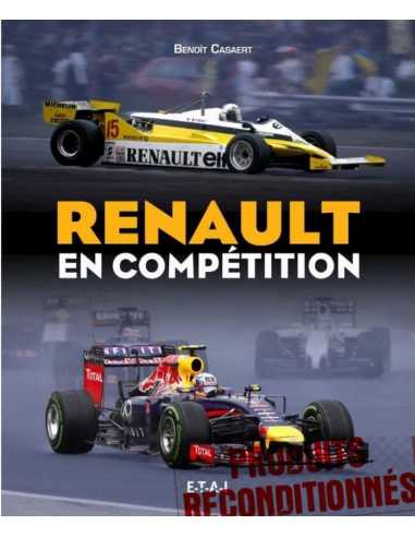 RENAULT EN COMPETITION | 9791028300586 |