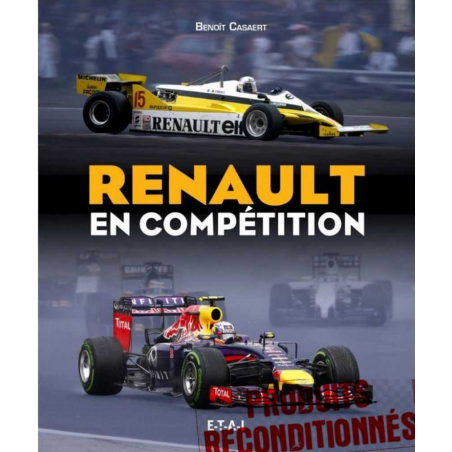 RENAULT EN COMPETITION | 9791028300586 |