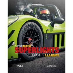 Superlights - De la piste à la route | 9791028300685 |