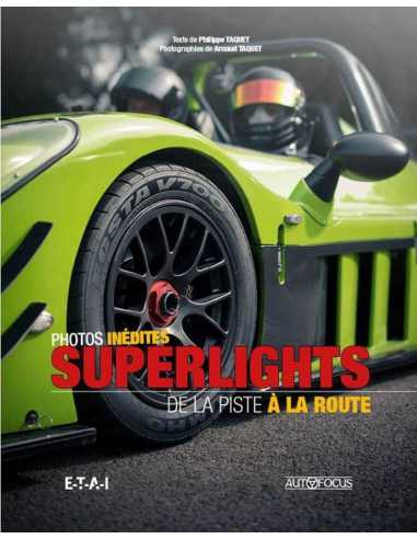 Superlights - De la piste à la route | 9791028300685 |