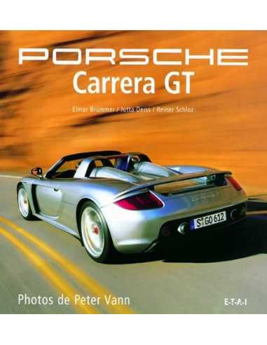 Porsche Carrera GT (Déstockage) | 9782726893869 |