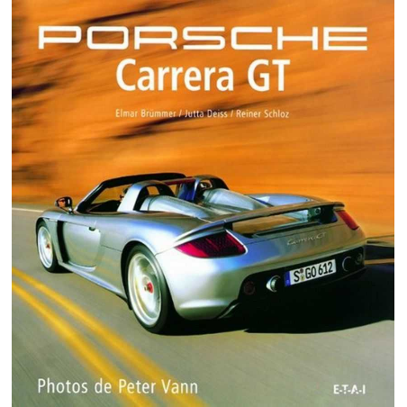 Porsche Carrera GT (Déstockage) | 9782726893869 |