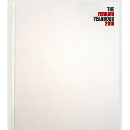 The Ferrari Yearbook 2018 | Yearbook 2018 |